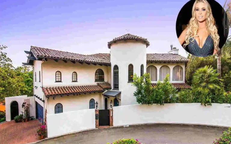 Carmen Electra’s House