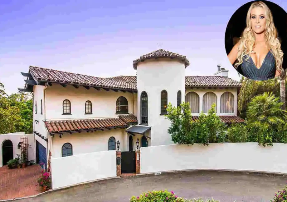 Carmen Electra’s House