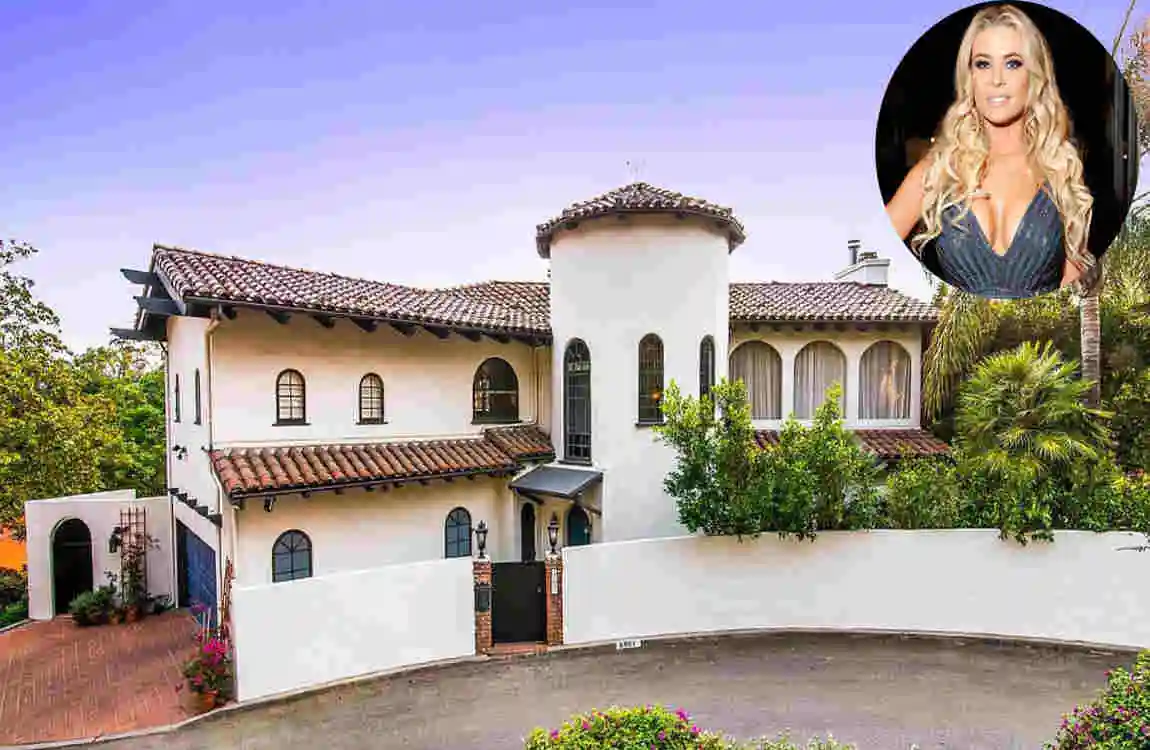 Carmen Electra’s House