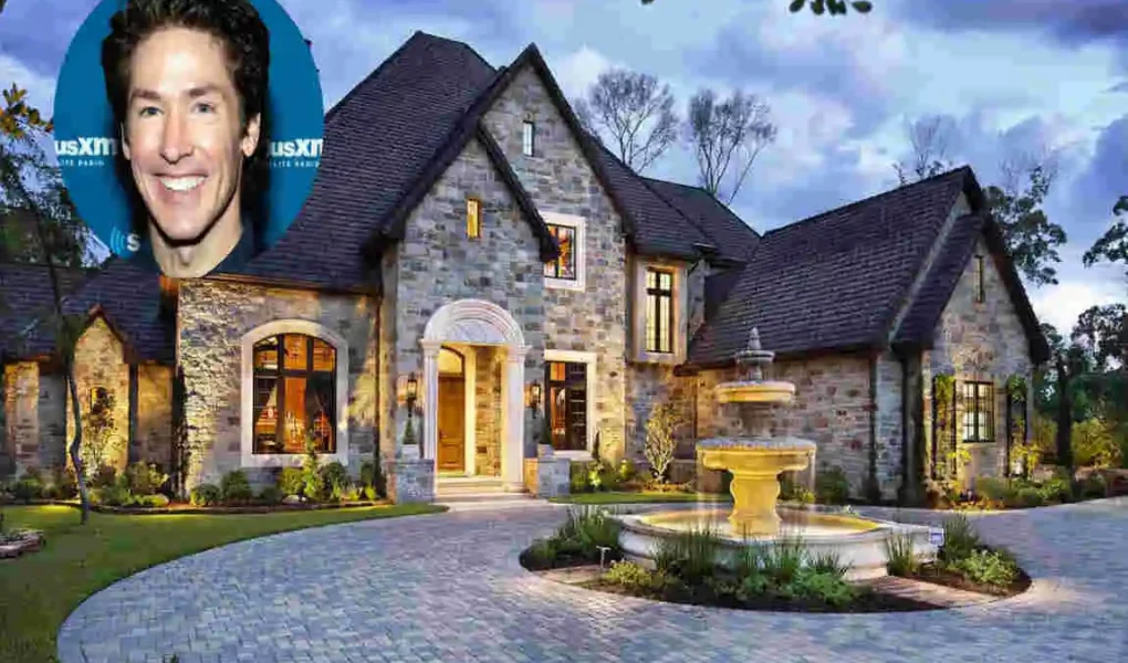 Joel Osteen House