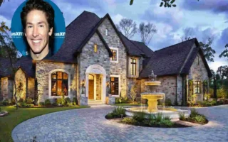 Joel Osteen House