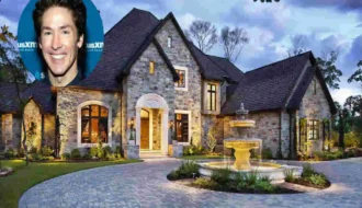 Joel Osteen House