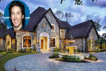 Joel Osteen House