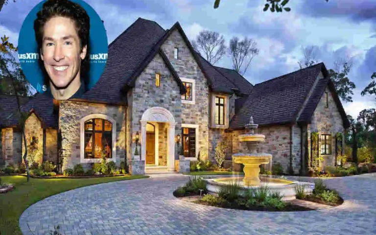 Joel Osteen House