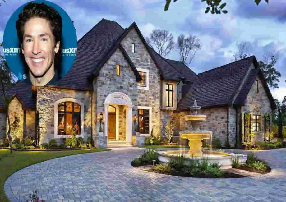 Joel Osteen House