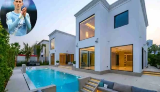 Phil Foden House