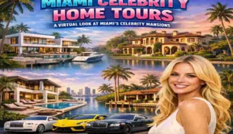 miami celebrity home tours