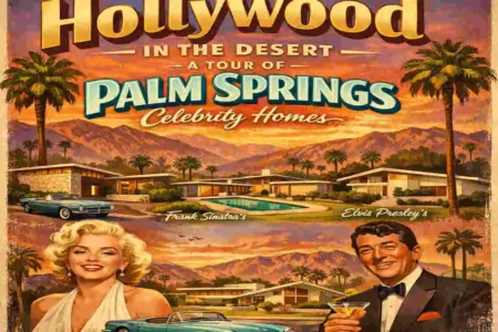 palm springs celebrity home tours