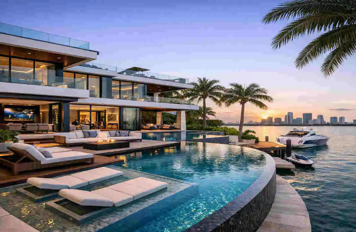 miami celebrity home tours