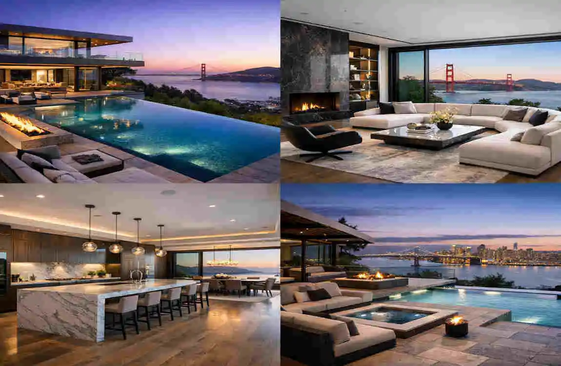 celebrity san francisco house