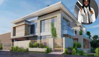 Collins Obinna House