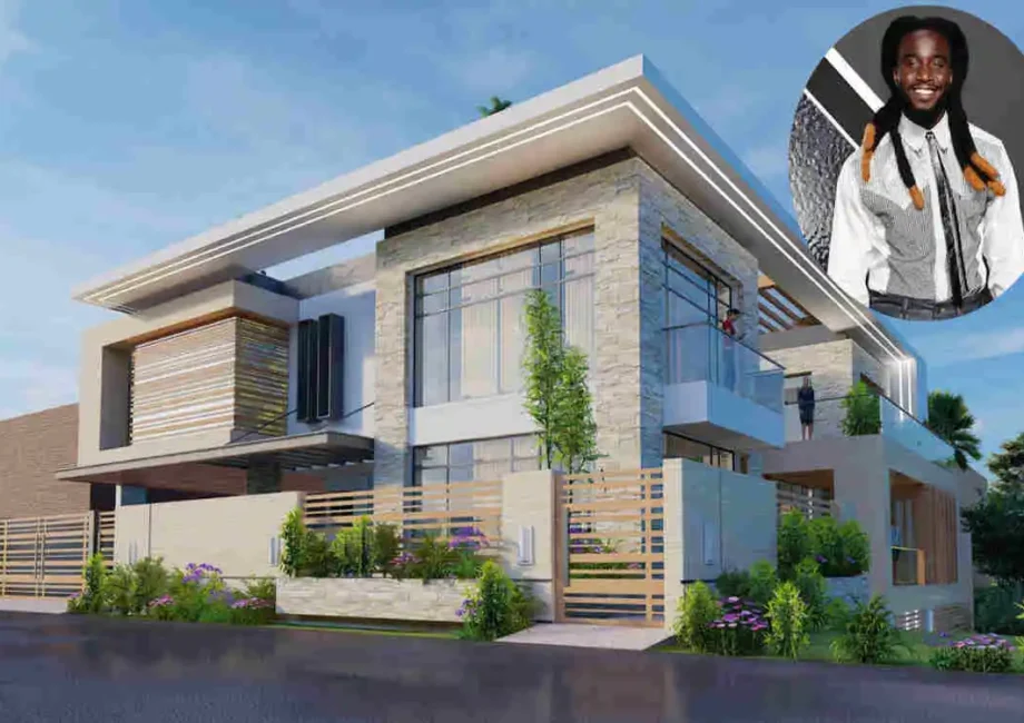 Collins Obinna House