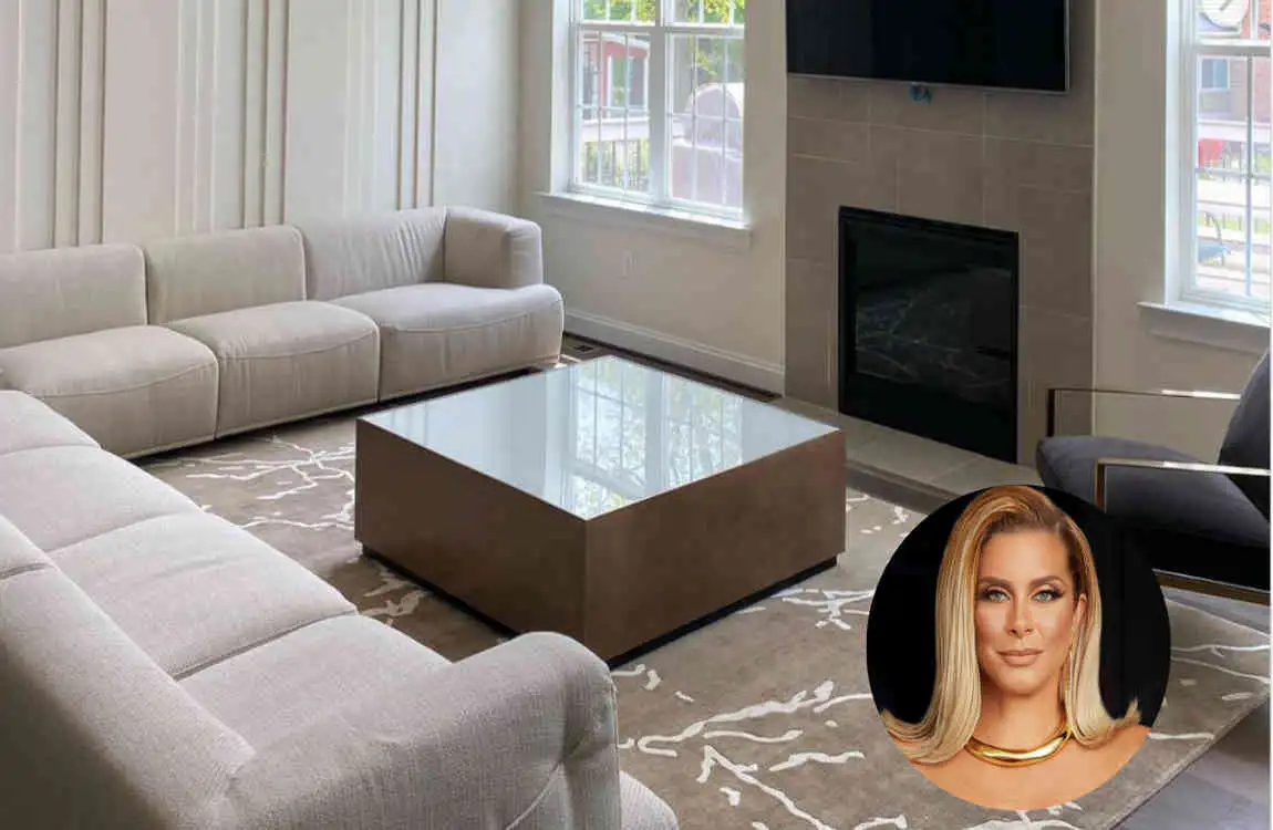 Robyn Dixon’s House