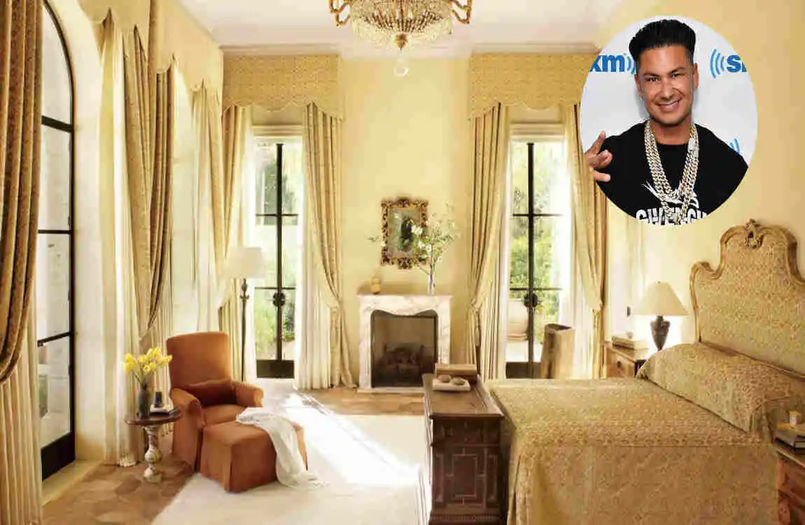 Pauly D's Lavish Las Vegas Home