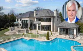 Bob Baffert Home