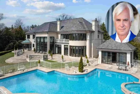 Bob Baffert Home