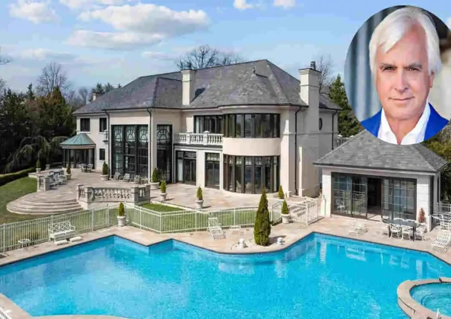 Bob Baffert Home