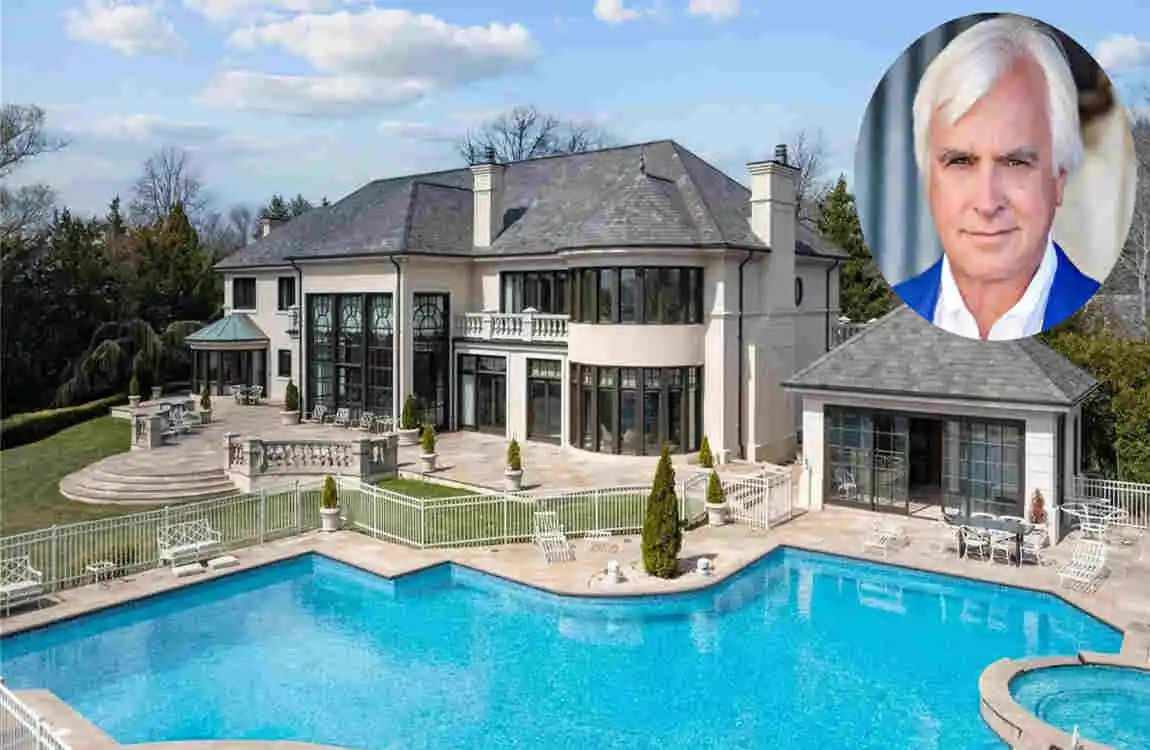 Bob Baffert Home