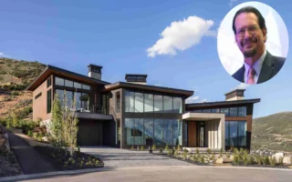 Penn Jillette’s Home