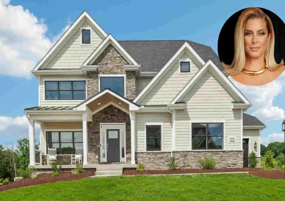 Robyn Dixon’s House