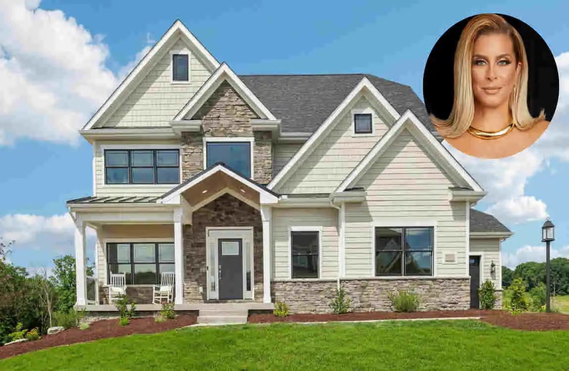 Robyn Dixon’s House