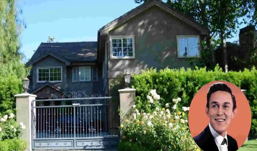 Jimmy Dean’s House