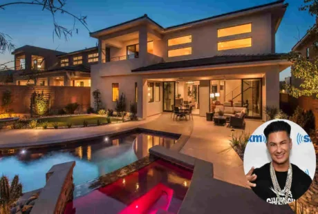 Pauly D's Lavish Las Vegas Home