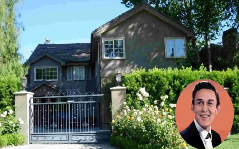 Jimmy Dean’s House