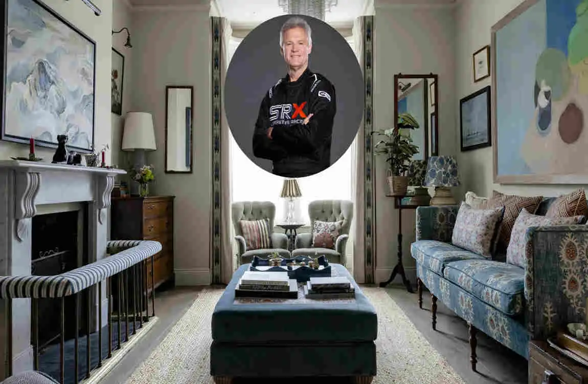 kenny wallace house