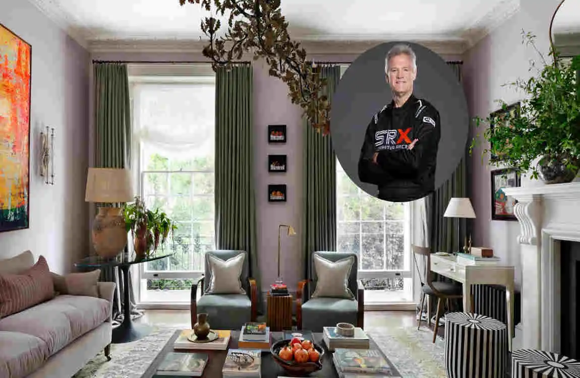 kenny wallace house