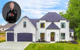 kenny wallace house