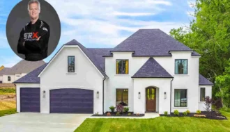 kenny wallace house