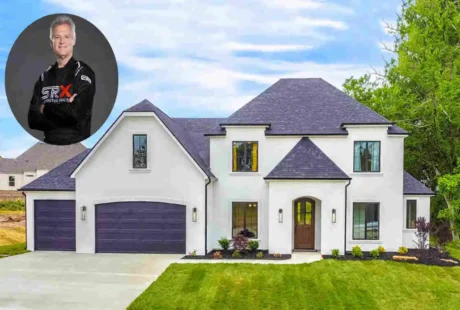 kenny wallace house