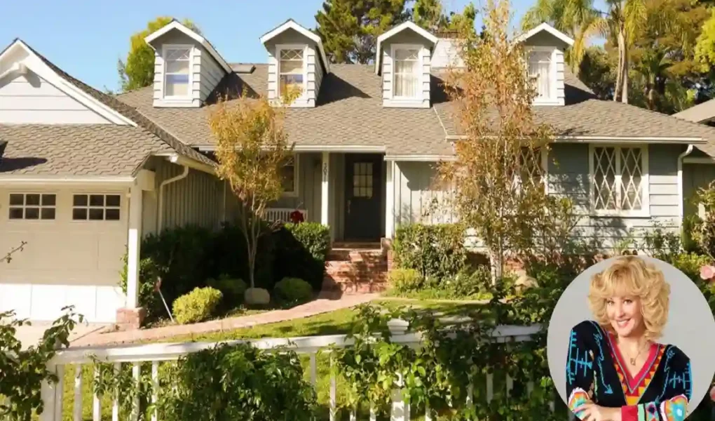 Beverly Goldberg’s House