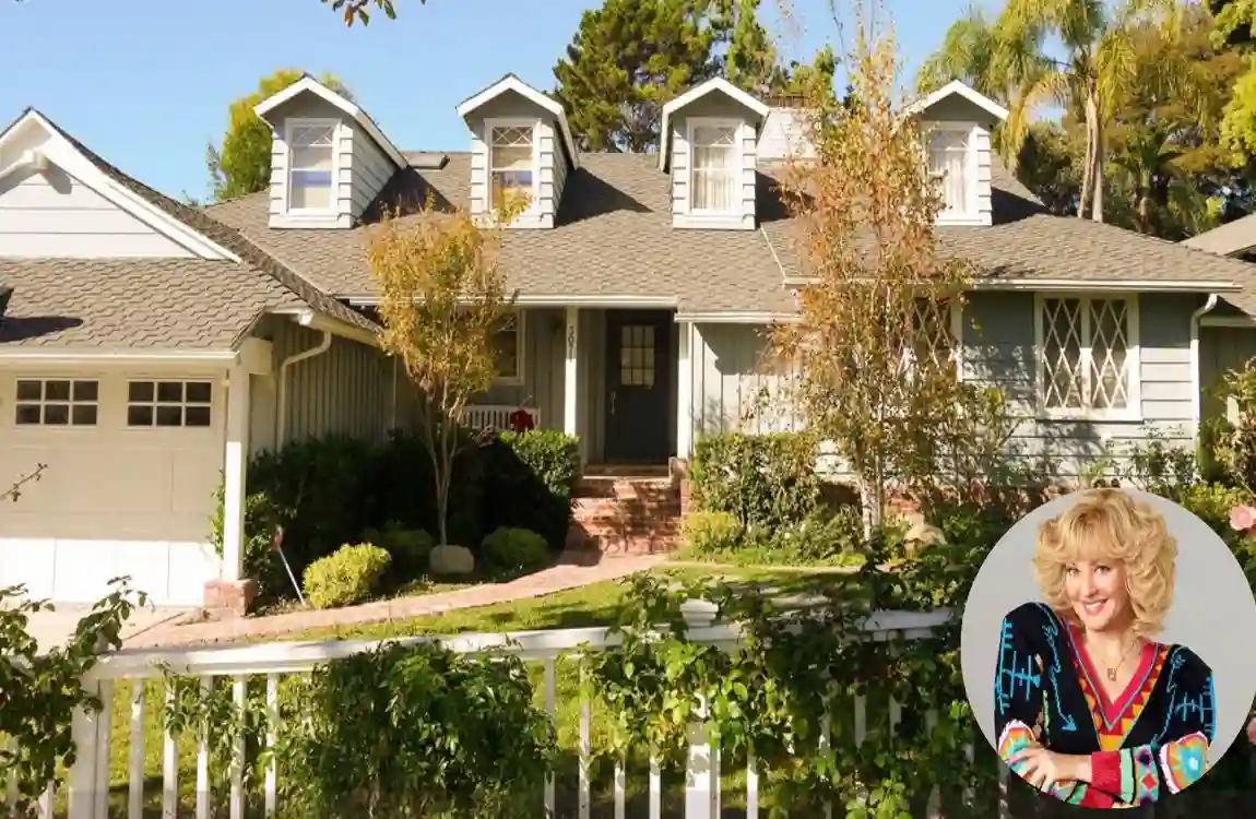 Beverly Goldberg’s House