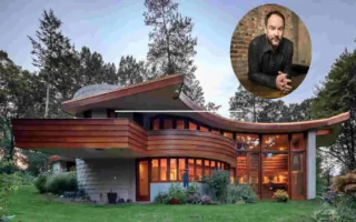 dave matthews' house