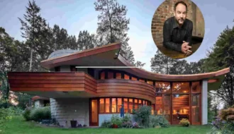 dave matthews' house