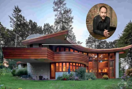 dave matthews' house