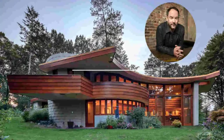 dave matthews' house