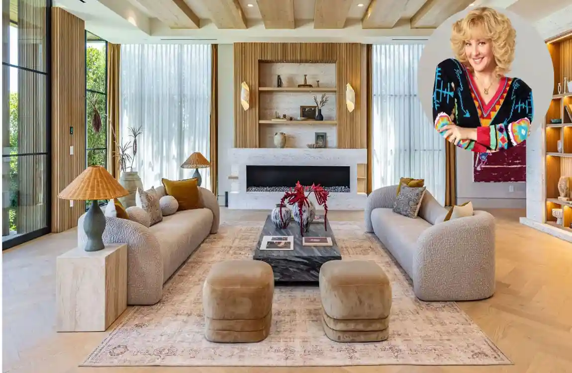 Beverly Goldberg’s House