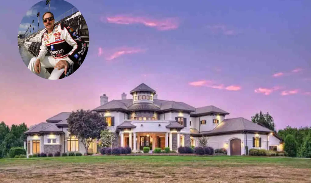 Dale Earnhardt Sr House