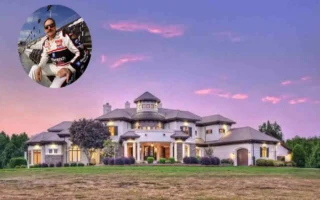 Dale Earnhardt Sr House
