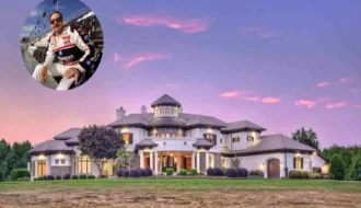 Dale Earnhardt Sr House