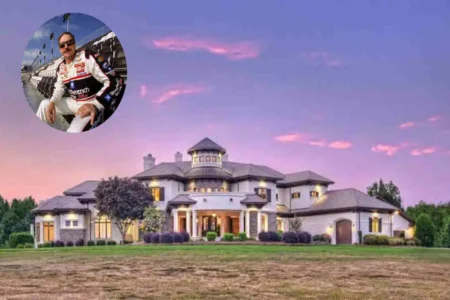 Dale Earnhardt Sr House