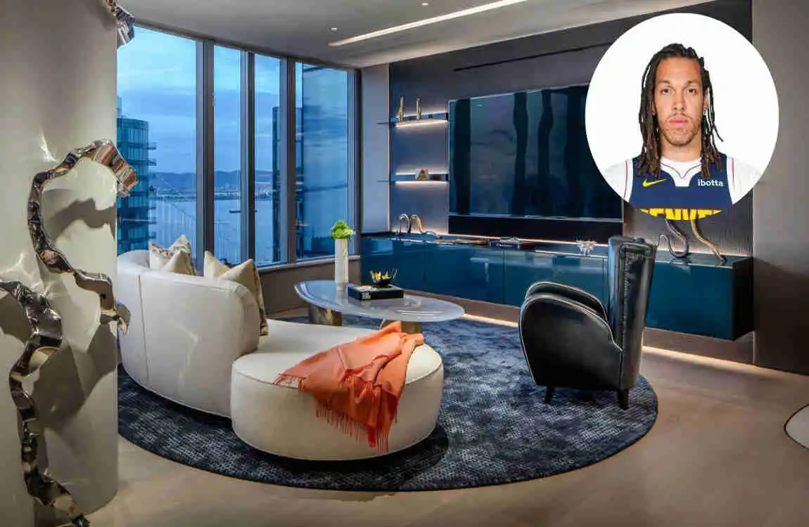 Aaron Gordon House