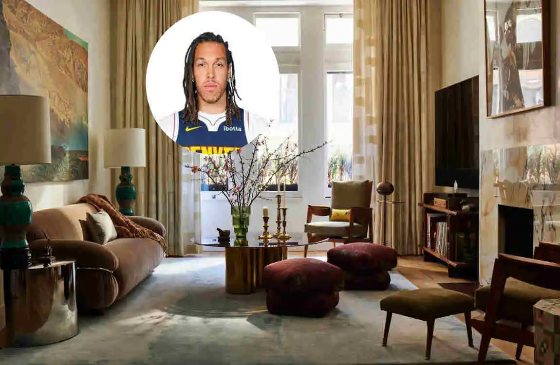 Aaron Gordon House