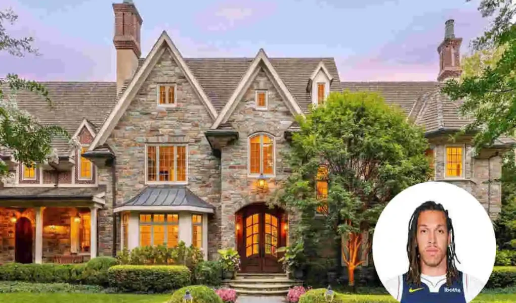 Aaron Gordon House