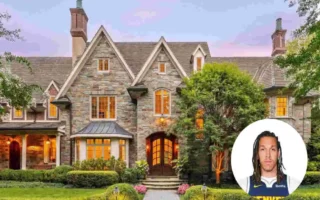 Aaron Gordon House
