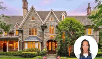 Aaron Gordon House