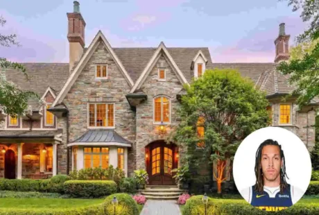 Aaron Gordon House
